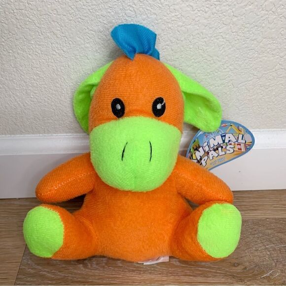 Kellytoy Animal Stuffed Plush Toy LOT - Picture 5 of 13